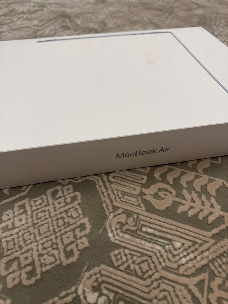 Macbook Air 15 M4 16gb 512gb