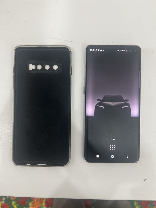 Samsung s10+ продам сотовы телефон