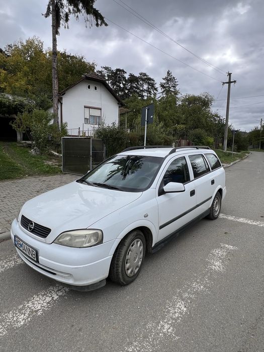 Vând Opel Astra G