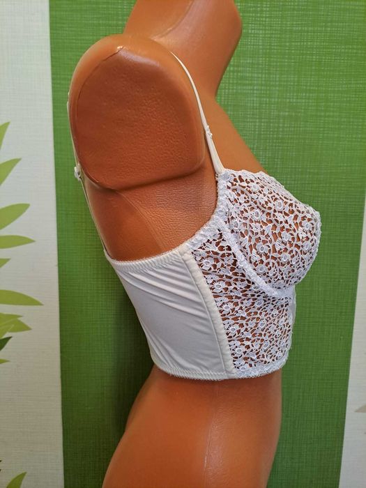 Sutien tip bustieră mărimea 3 (80B si 80C)La Perla