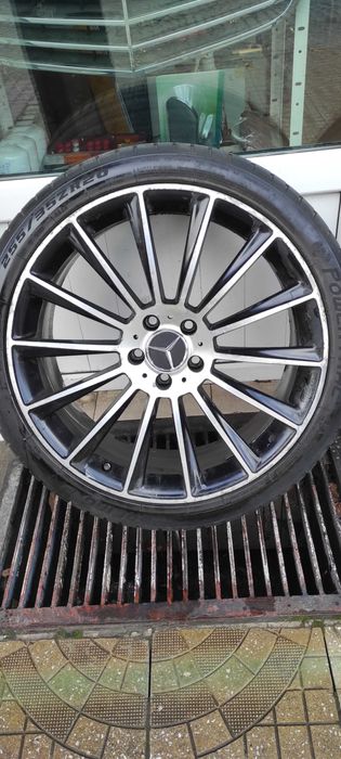 Джанти 5Х112 20  Спорт пакет W222 / W221 и други