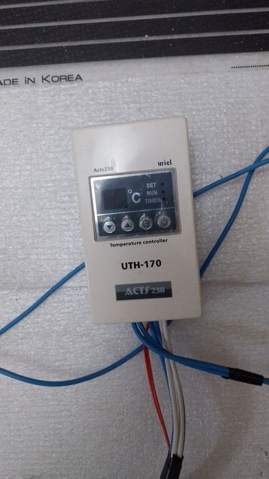 Тёплый пол с подложкой