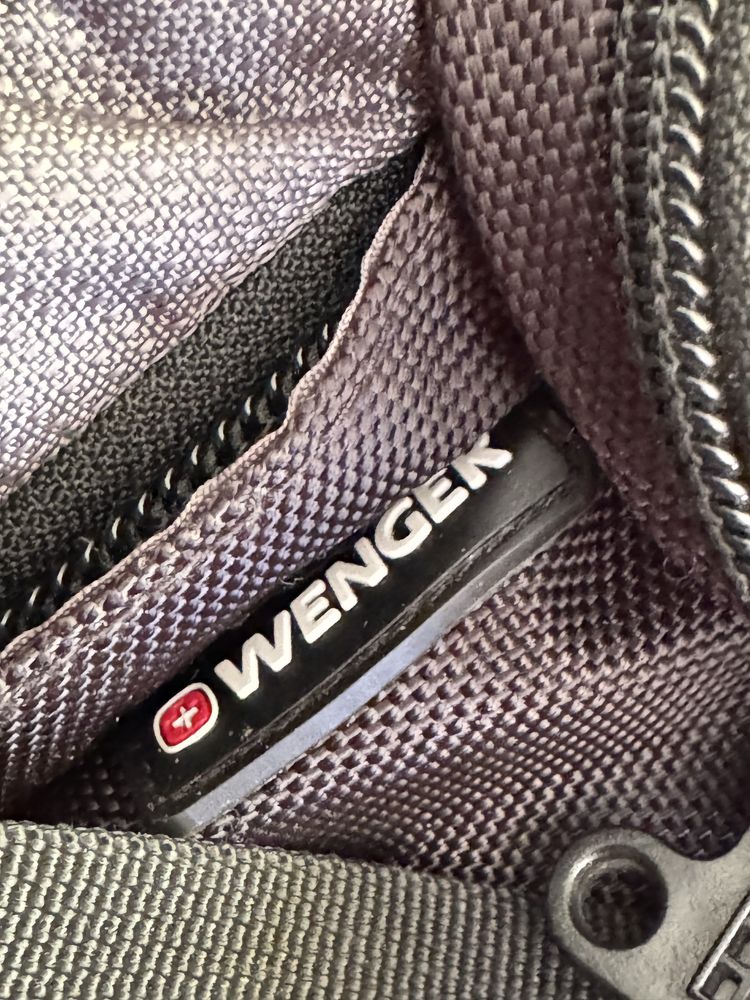 Раница Wenger SWISSGEAR Airflow, за 17-инчов лаптоп