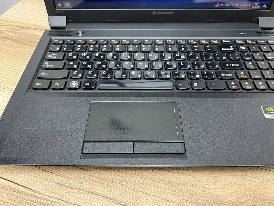 Для офисных работ LENOVO B570e Core i3/ОЗУ 4/SSD 256