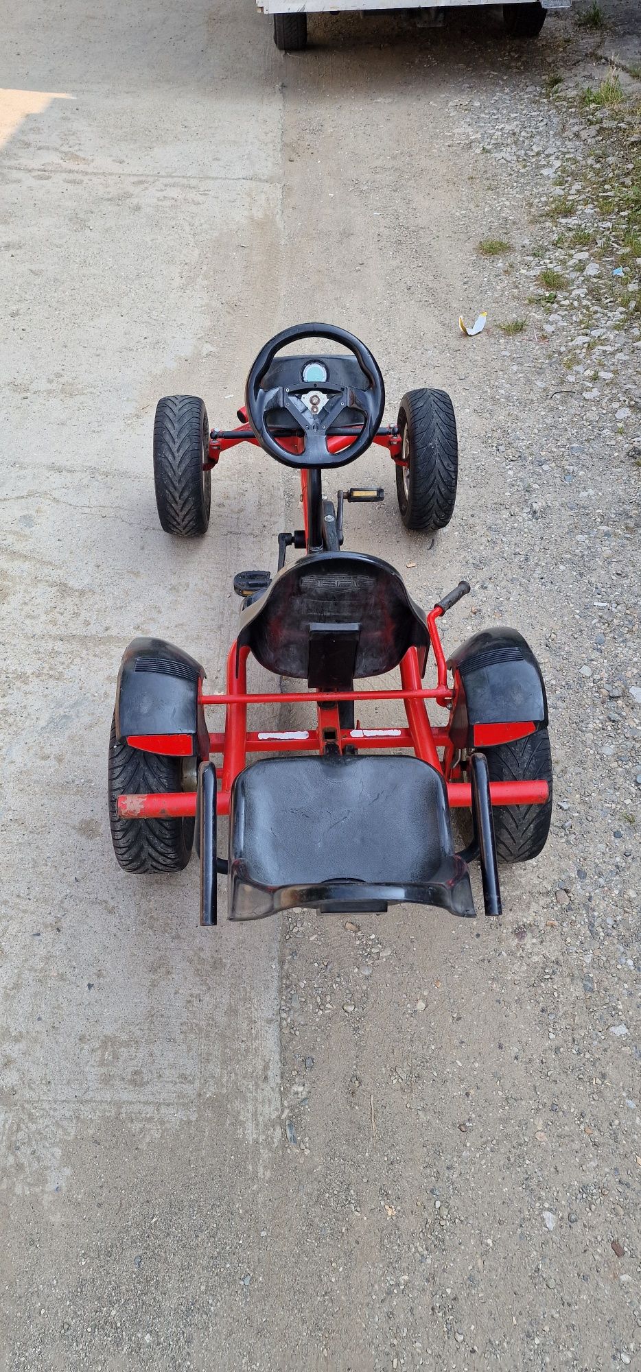 Kart,cart cu pedale BERG