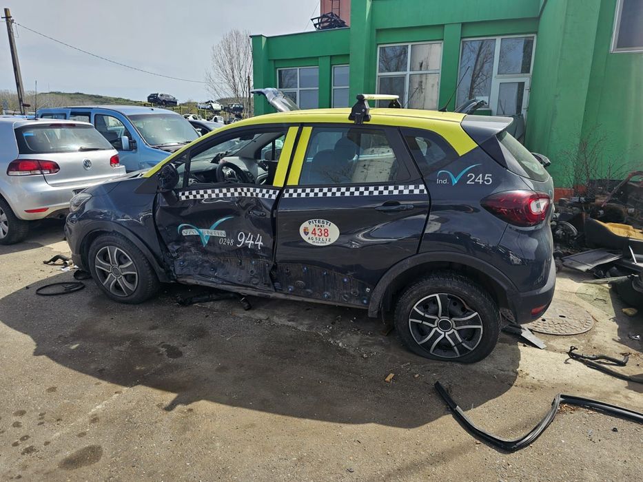 Grila ventilatie Renault Captur 1 [facelift] [2017 - 2019] 0.9 TCE H4