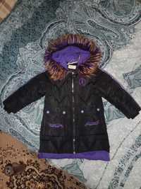 Продается детская зимняя куртка 5000 тыс