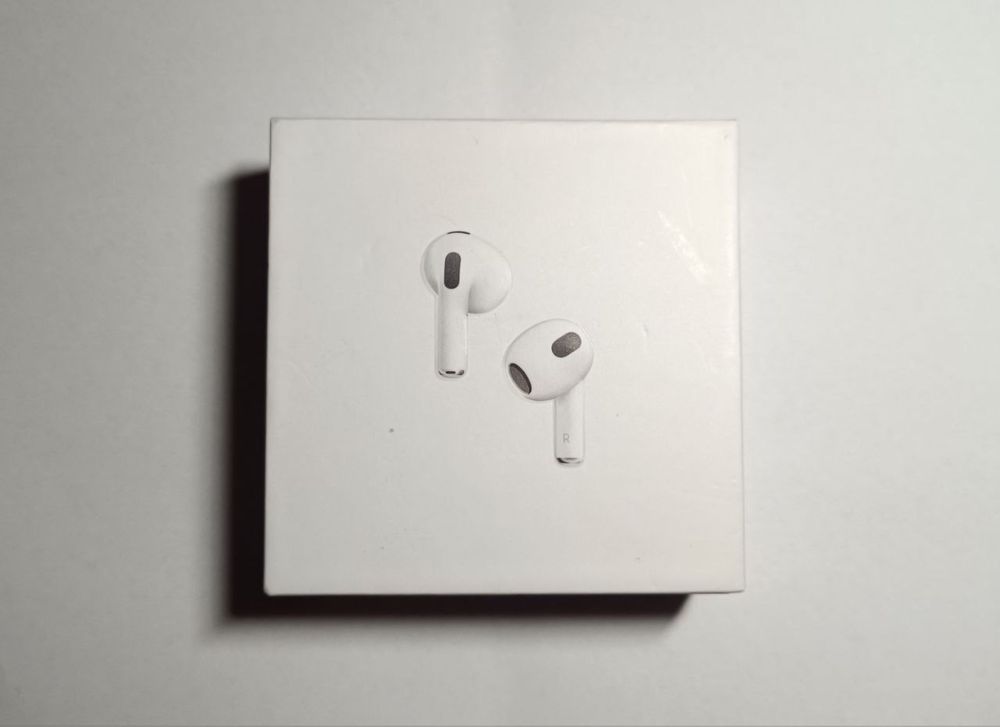 Apple Airpods 3 (2021) безжични слушалки