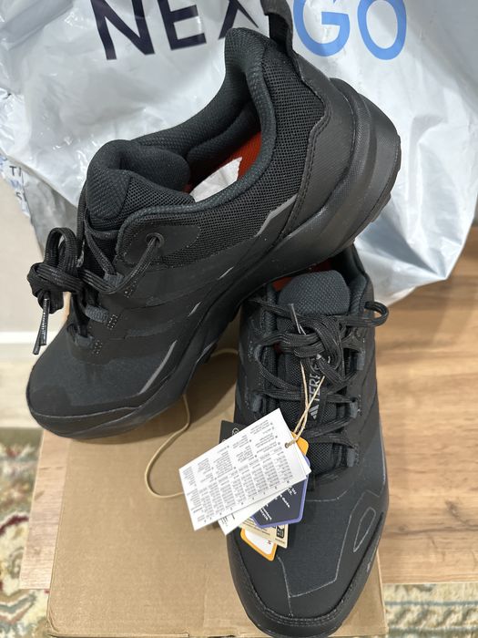 adidas Кроссовки трекинговые TERREX SKYCHASER AX5 GTX Новый.