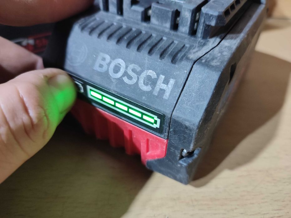 BOSCH 5.5Ah 18V ProCore acumualtor baterie sursa autofiletanta flex