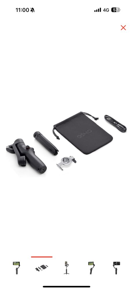 Стедикам DJI Osmo Mobile 6