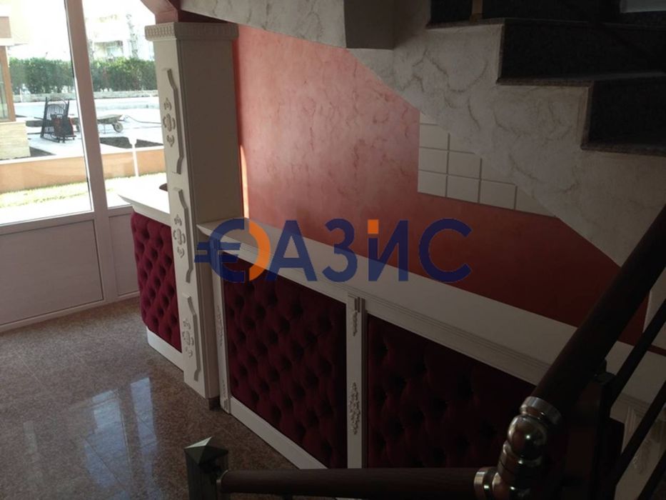 Продава се Едностаен апартамент в к.к. Слънчев бряг - 41 кв.м за 1293 €/кв.м - Снимка #14