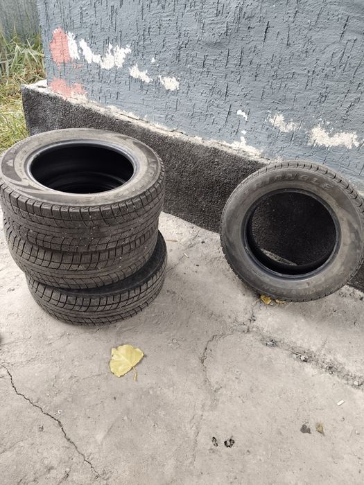 Зимние шины в хорошем качестве