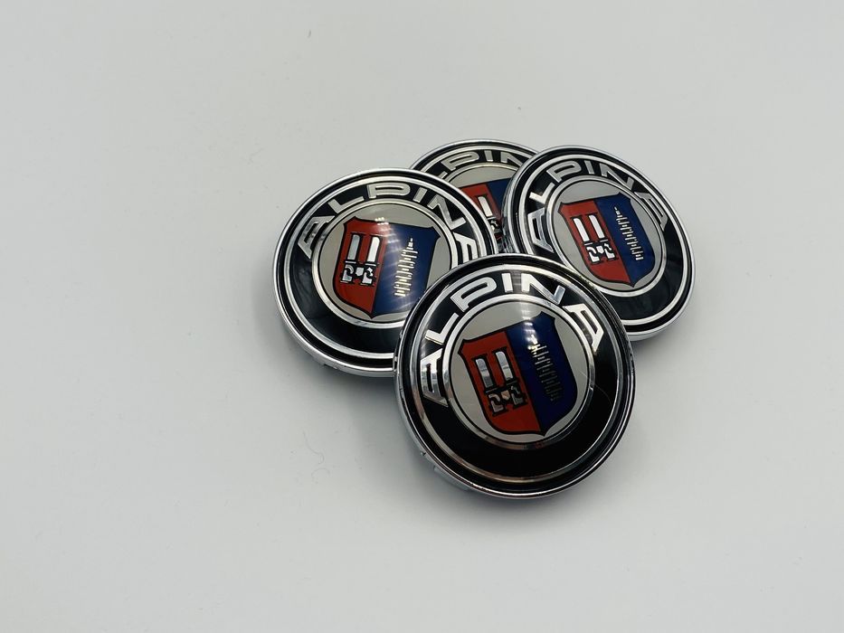 Set Embleme BMW Alpina