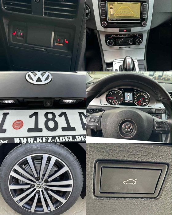 Vw passat B7 0.2 L