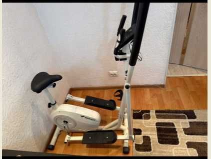 Тренажер для тренировки ног, под вид велосипеда!!!