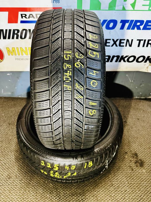225/40 R18 92V XL - Continental Winter Contact TS87P M+S Oferta