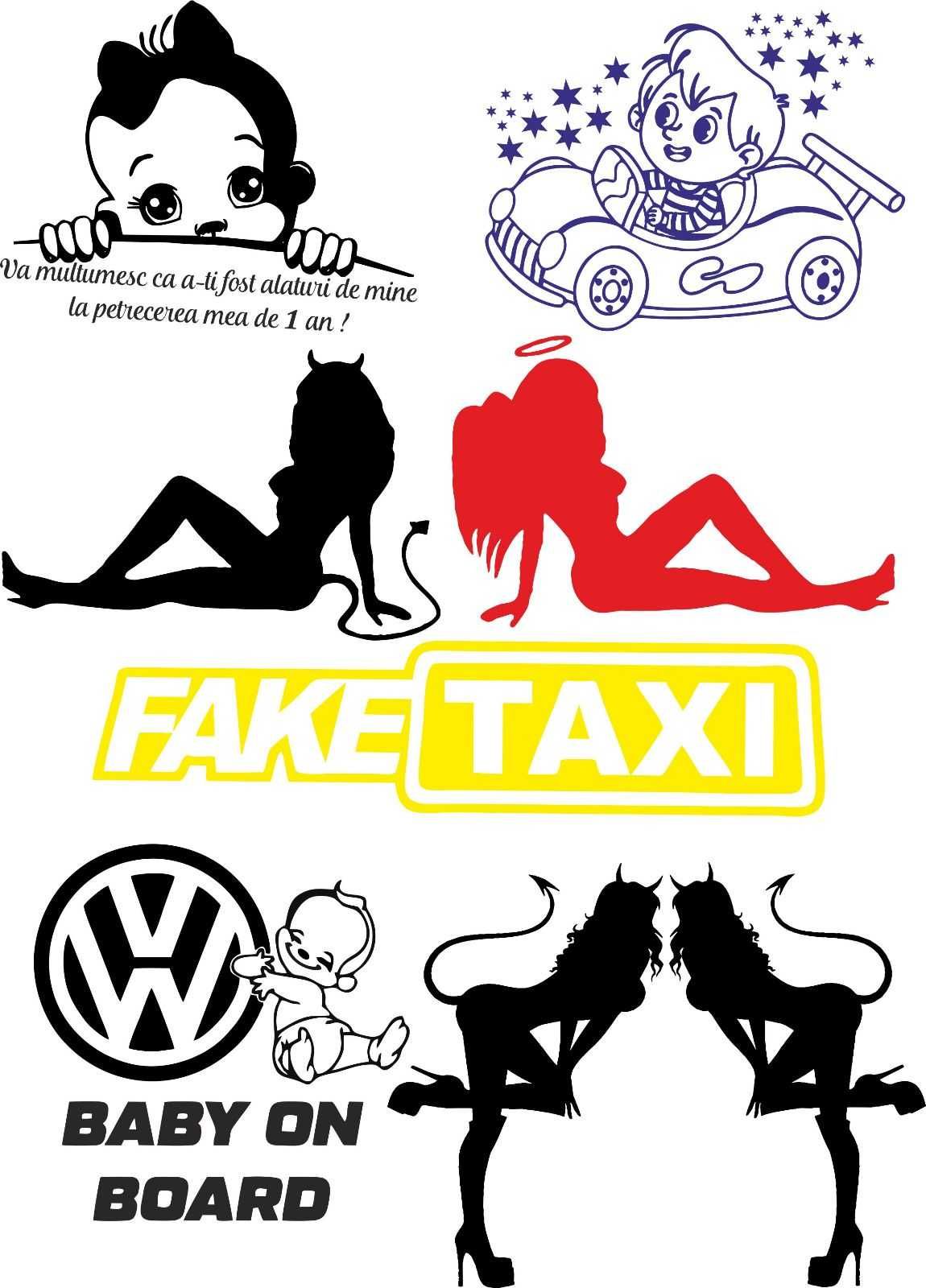 Sticker-shop – Stickere Personalizate auto personalizate