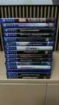 Продам игры на PlayStation 4