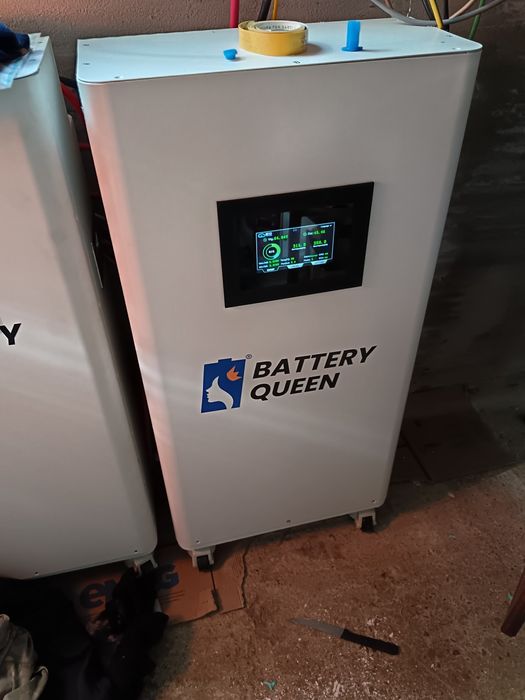 Baterie lifepo4 48v 314Ah 16kw