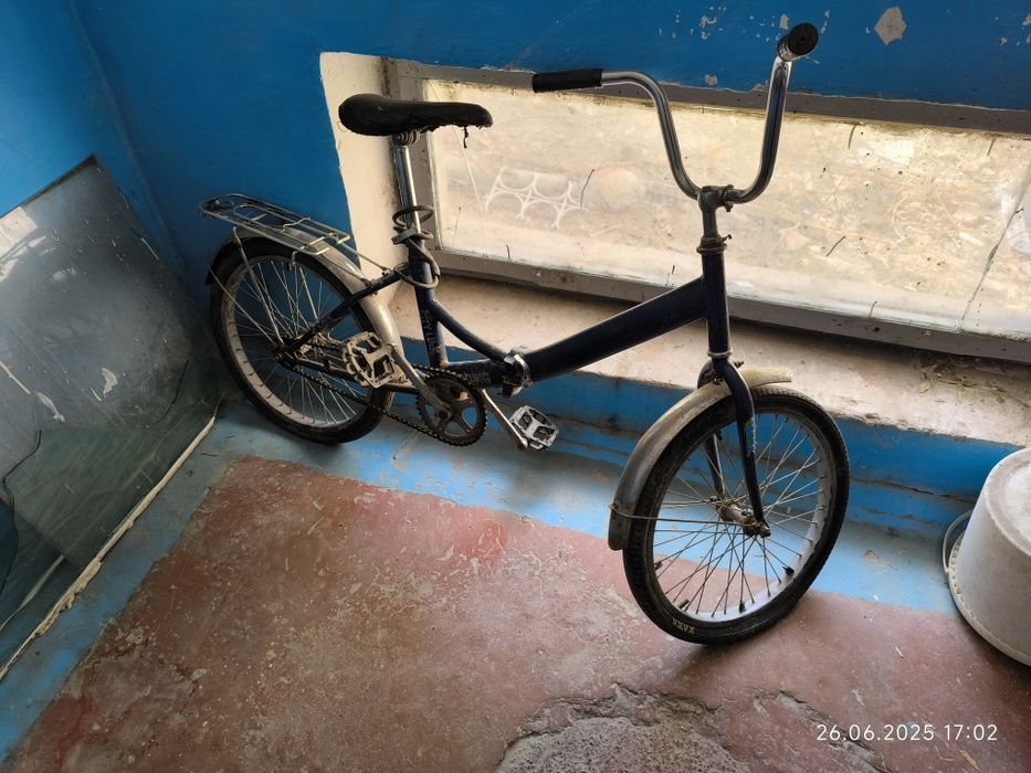 Велосипед Кама сатылады ватсаптан хабарласын