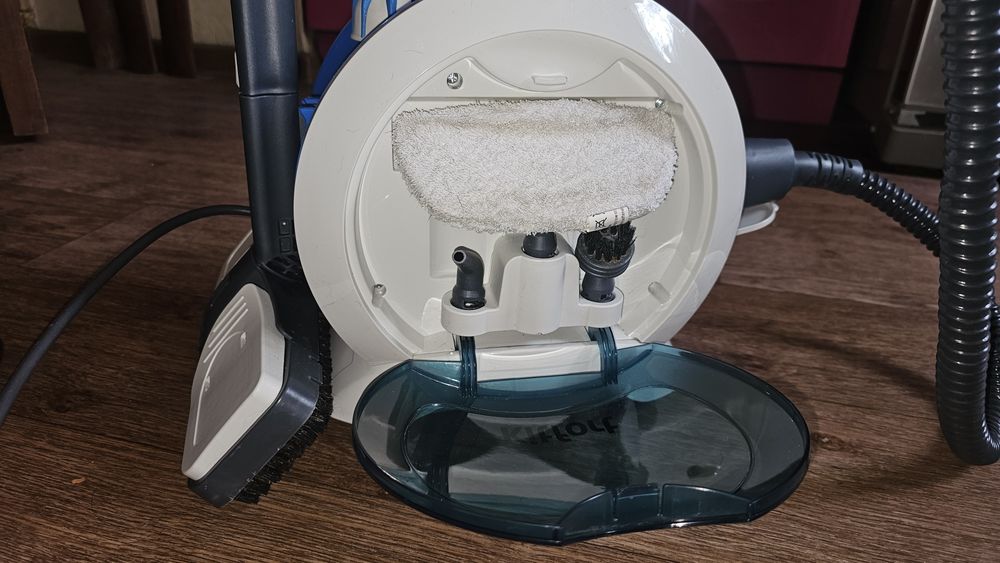 Kitfort пароочиститель