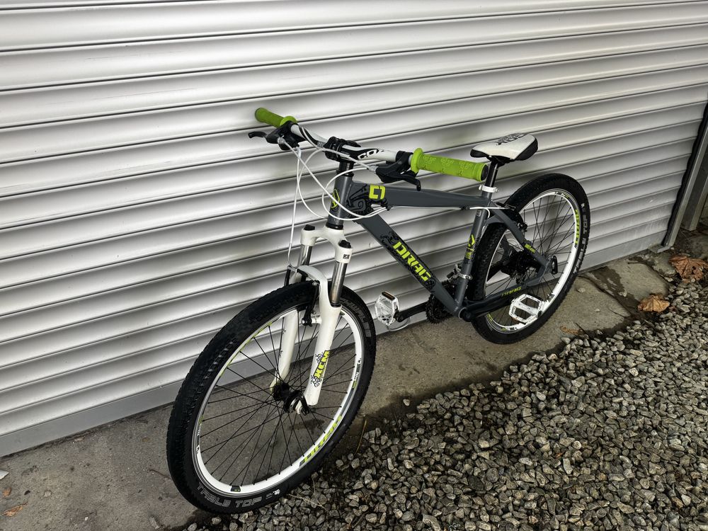Велосипед Drag C1 Comp Dirt Series 26" 16.5 L размер алуминиево колело