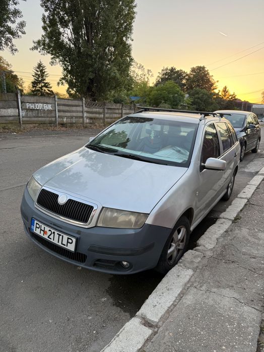 Skoda motor 1.4 TDI