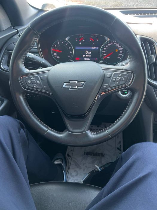 Chevrolet Equinox 2022 Toza