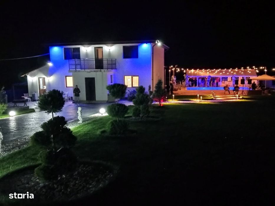 Vila Petreceri / Locatie evenimente ~ FARA VECINI, cununii, botezuri