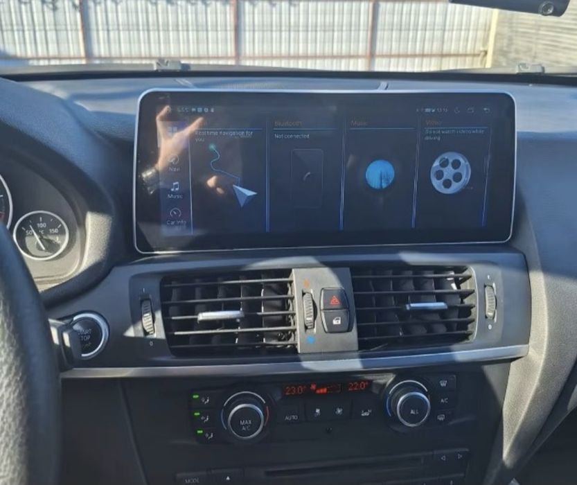 Navigație BMW x3 f25