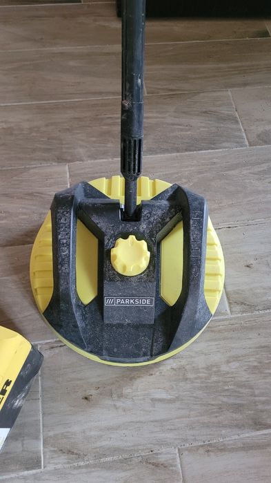 Karcher spalat presiune + lance vario + perie spalat pavaj