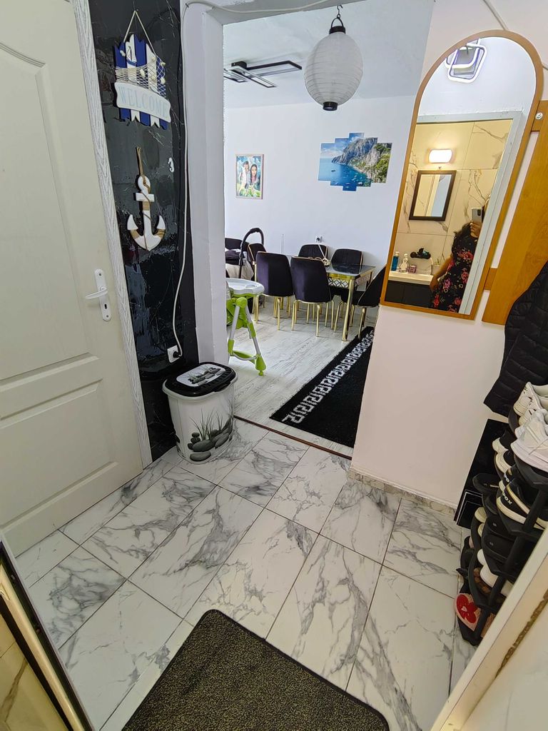 Продава се Двустаен апартамент в к.к. Слънчев бряг - 60 кв.м за 1150 €/кв.м - Снимка #4