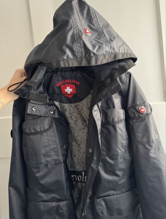 Geacă damă Wellensteyn marimea S