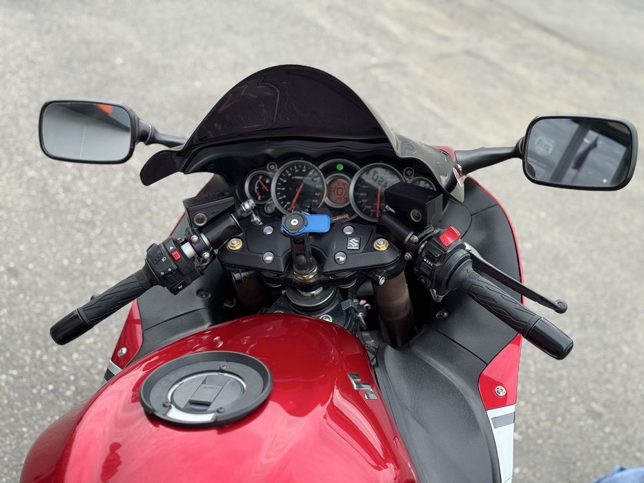 SUZUKI GSX 1300 R Hayabusa 2016