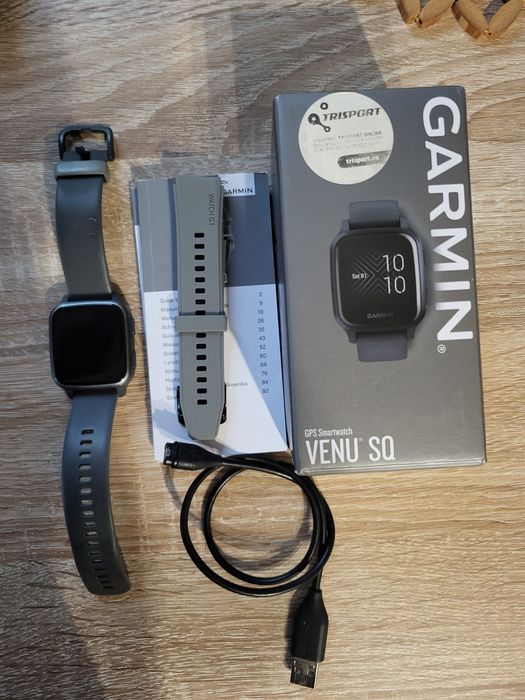 Garmin venu sq  smartwatch