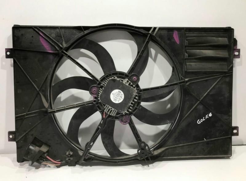 Electroventilator 1k0121205aa Volkswagen VW Golf 6 [2008 - 2015]