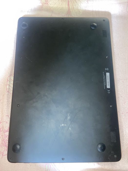 laptop geobook in stare perfecta