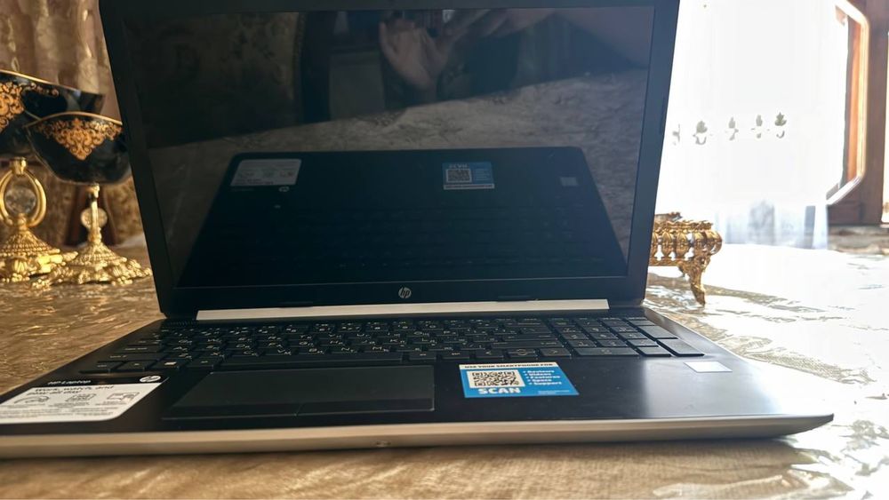 Продается ноутбук HP – в отличном состоянии!