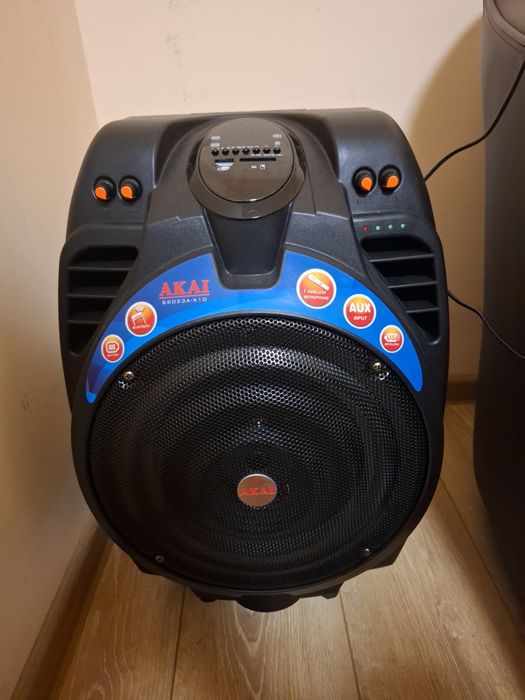 Boxa bluetooth, portabila AKAI