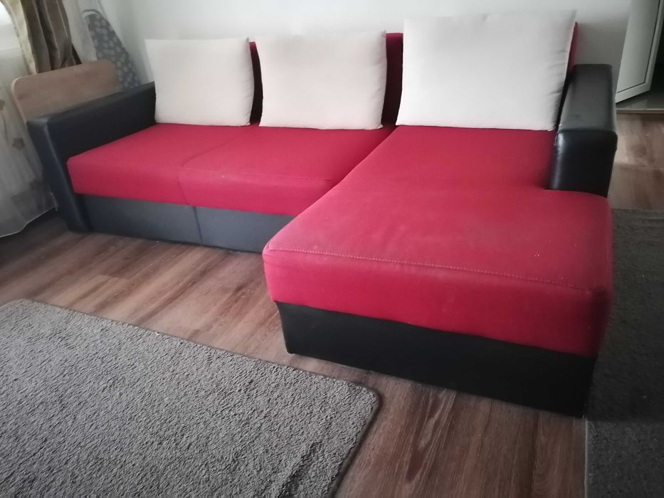 Vând canapea extensibila