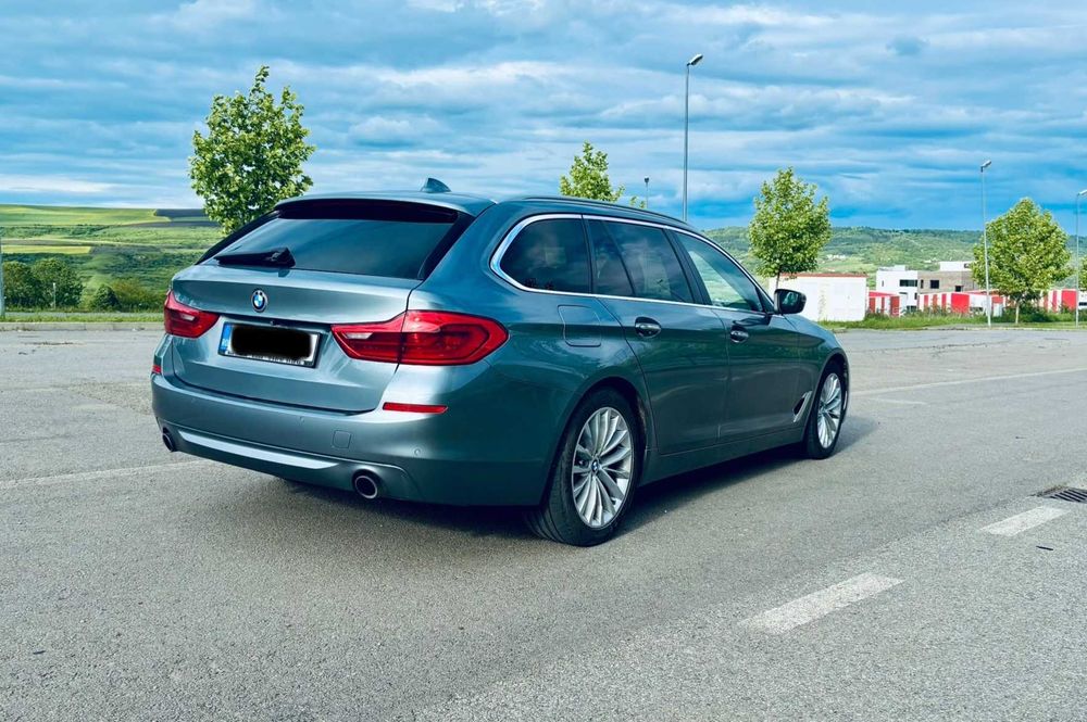 BMW Seria 5 - 2018 - G31, automat, ACC