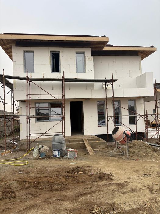 Vila Dragomiresti Vale