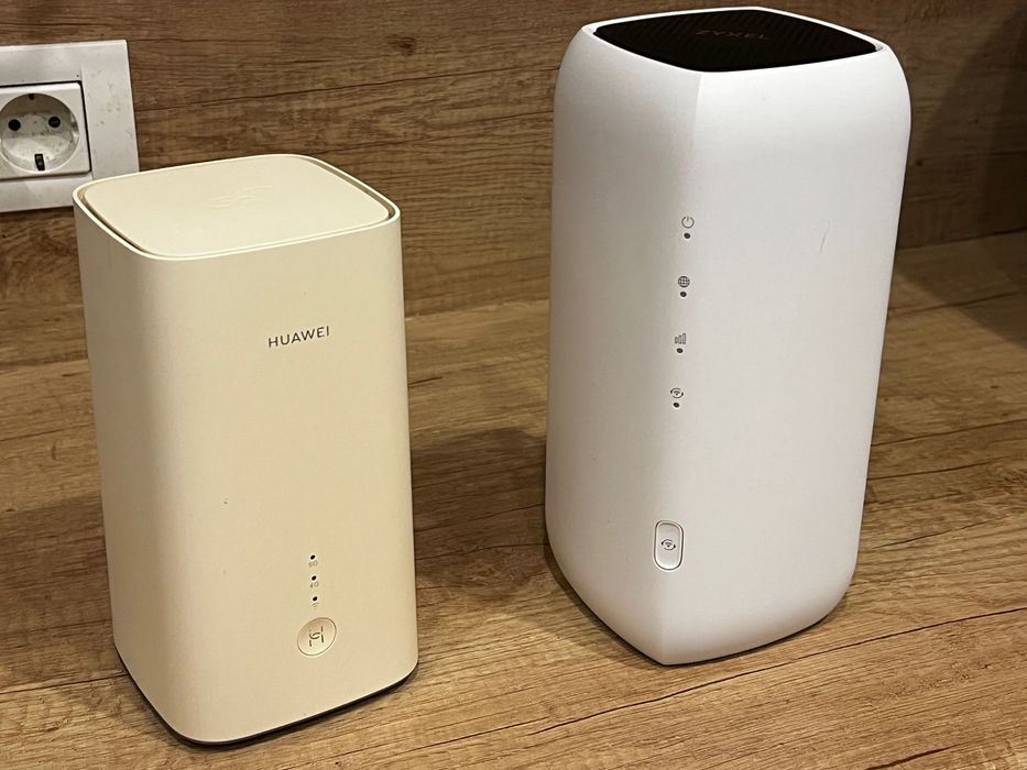 Router 5G ,Zyxel NR5103EV2 , Router 5G Huawei H122-373