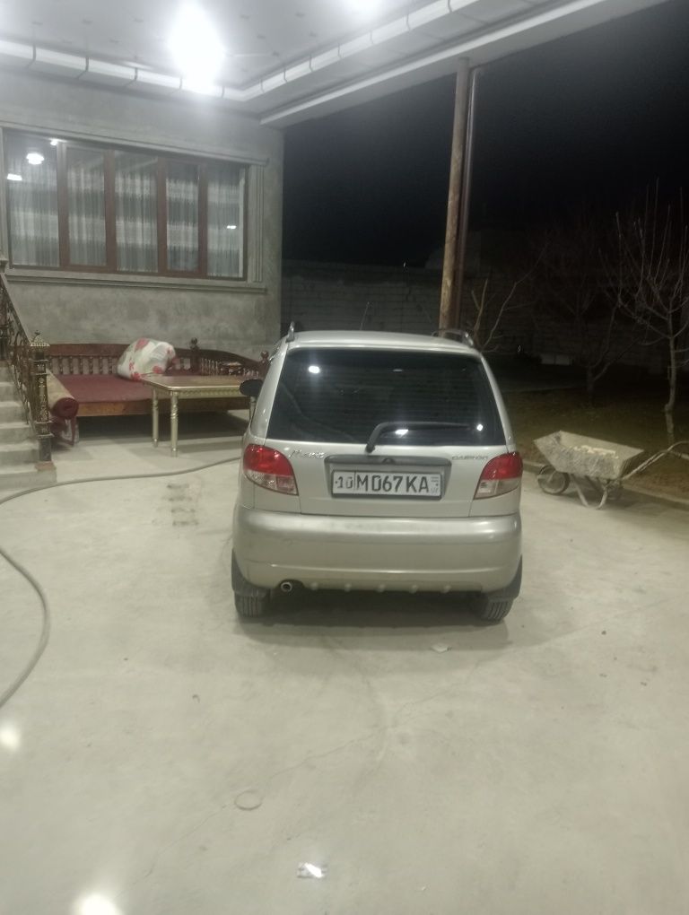 Chevrolet Matiz Best