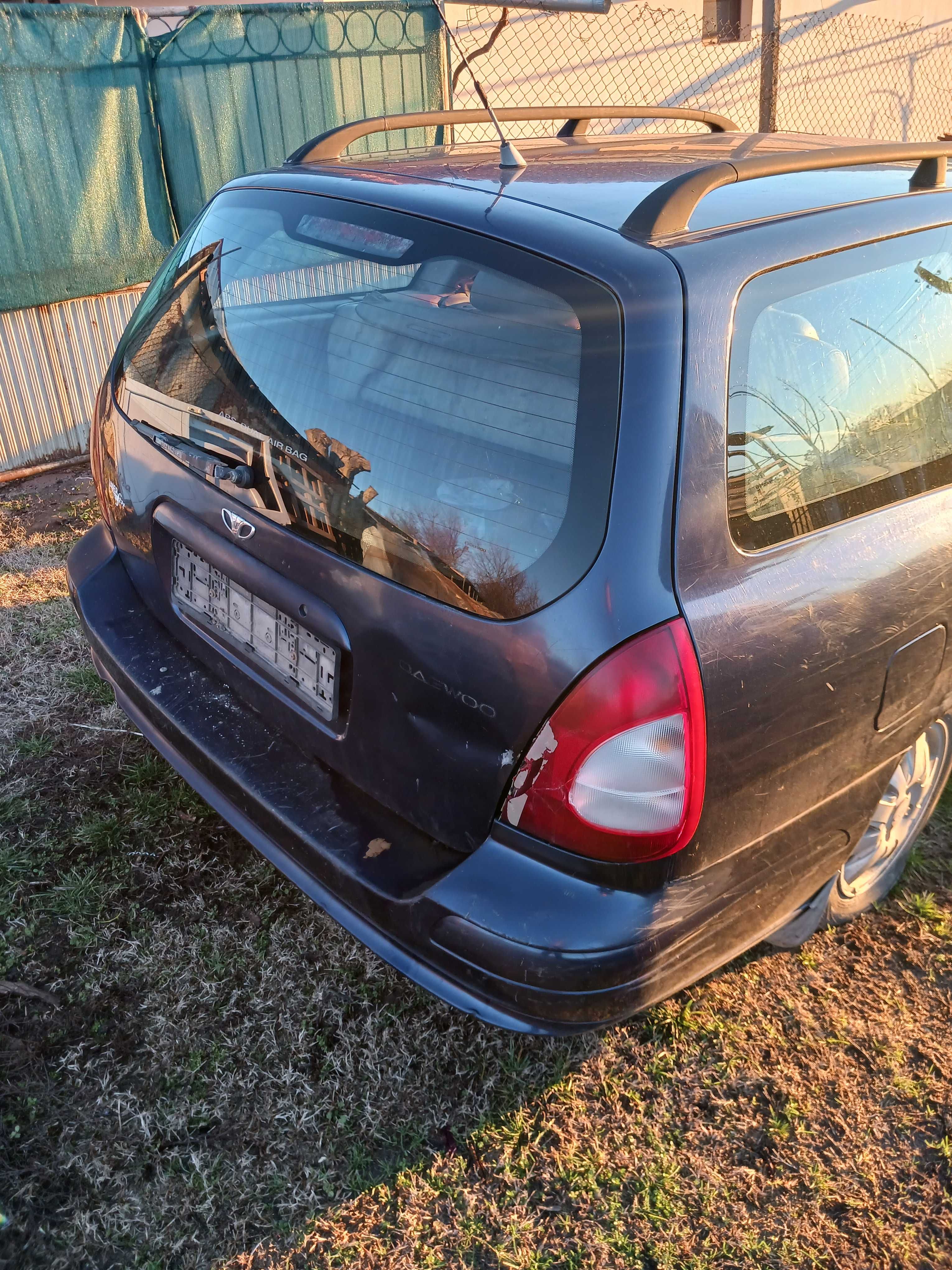 daewoo Nubira 1.6