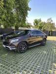 Mercedes GLE COUPE