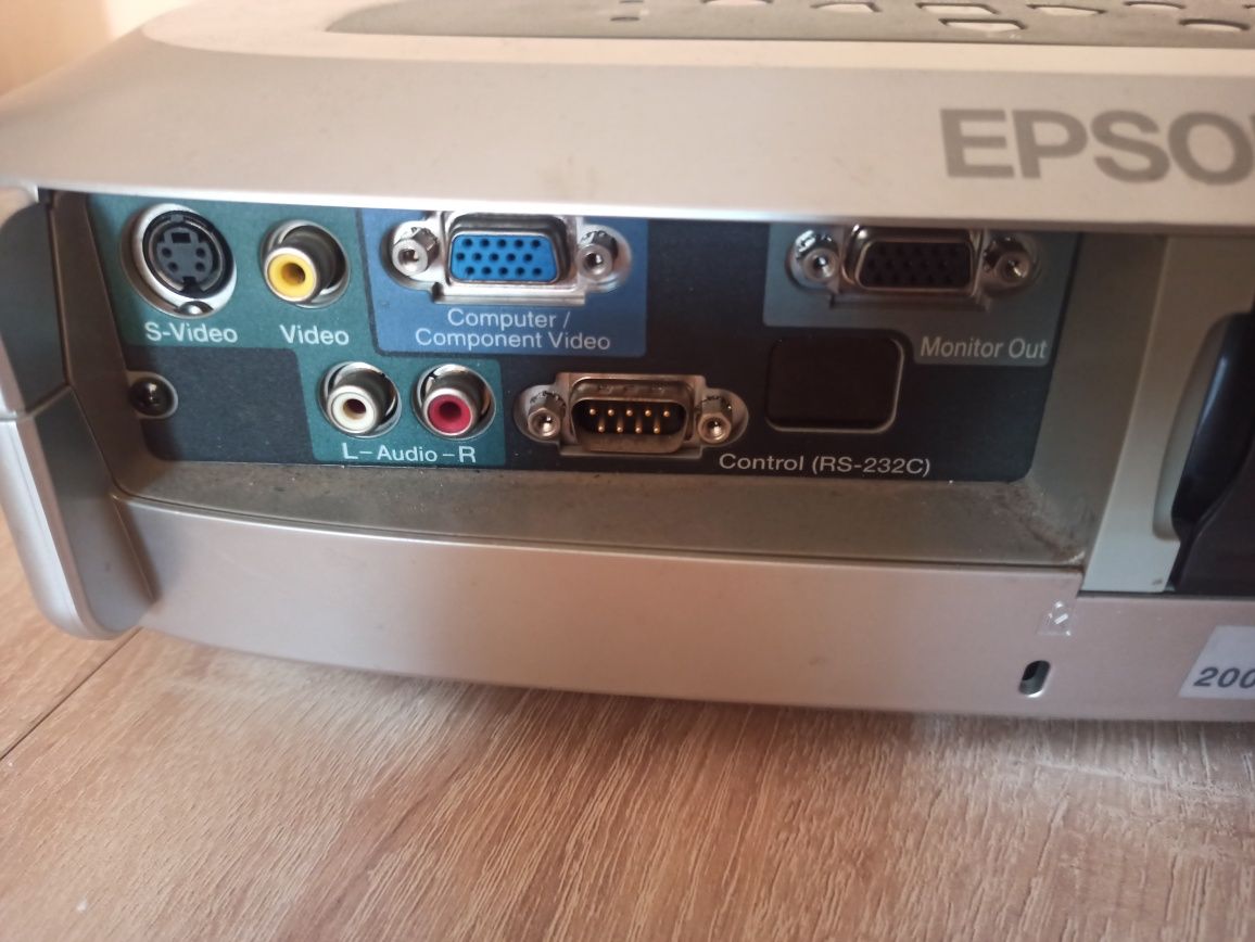 Работещ проектор Epson