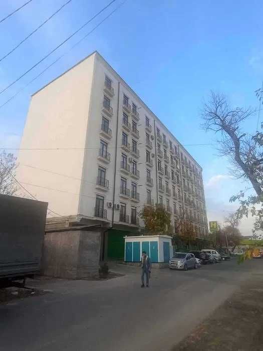 Новостройка 3/4/7 квартира коробка 91м2 Мирабад Саракулька СРОЧНО: