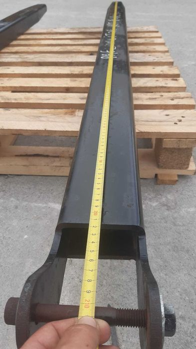 Prelungitoare furci pentru buldoexcavatoare ( extensii )